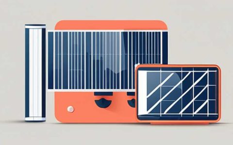 How to connect the solar blind tube