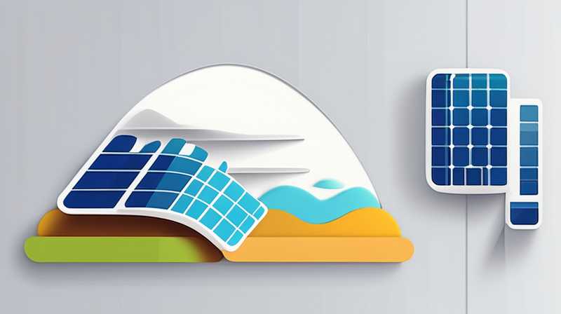 How to use silicon solar glass