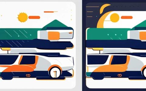 How about solar panels for bed cars