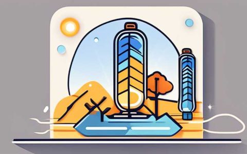 How much current does the solar light require?