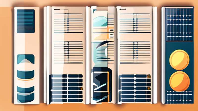 How do solar panels collect electricity for the country?