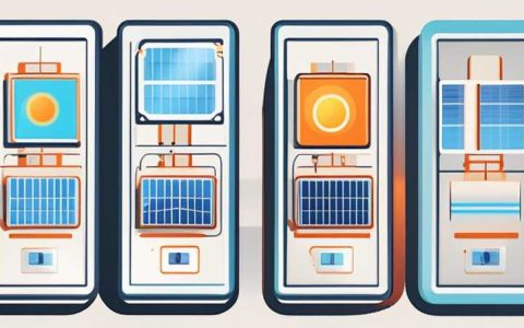 How to connect the solar integrated machine to electricity