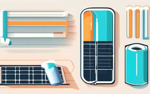 How long can a solar tube last when it is empty?