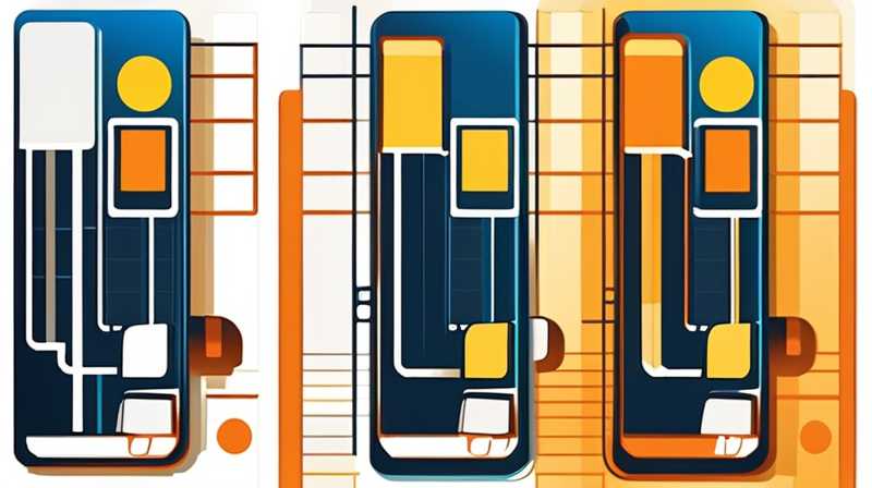 How to connect two wires of solar energy