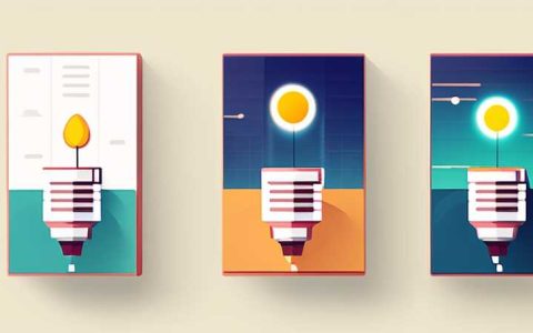 What dynasty did the solar lights come from?