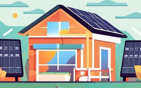 How to make money by installing solar panels in the countryside