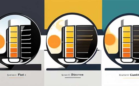 Why does solar cell have an IV curve?