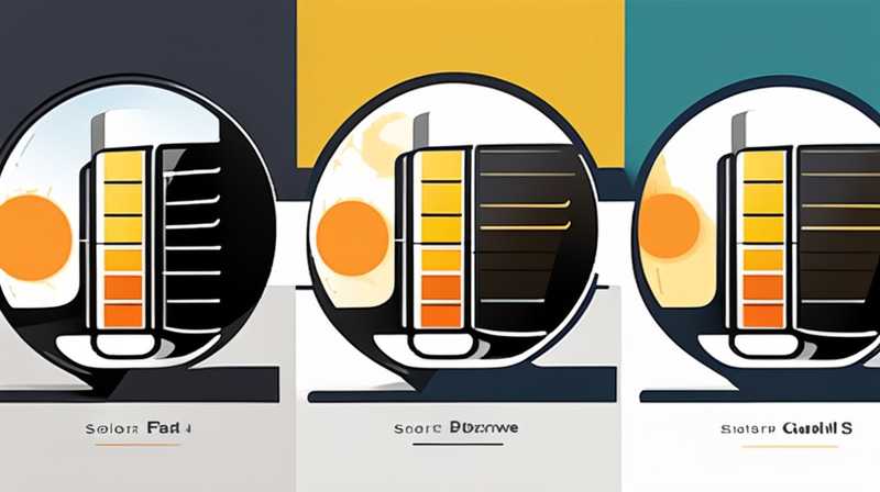 Why does solar cell have an IV curve?