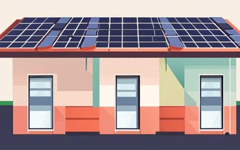 How much does a 300-400w solar panel cost?