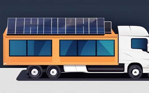 How to install solar panels on a bed truck