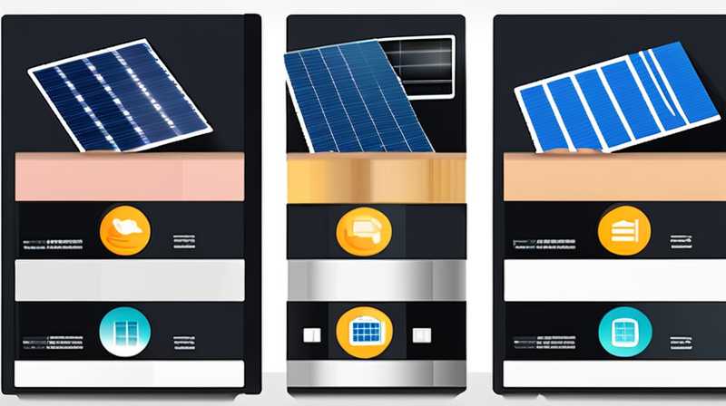 What is the situation of 1100v solar panel