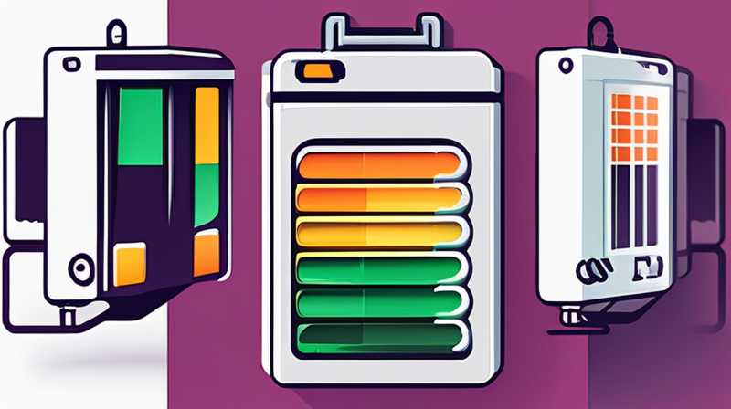 How many amps does a 50ah solar light battery have