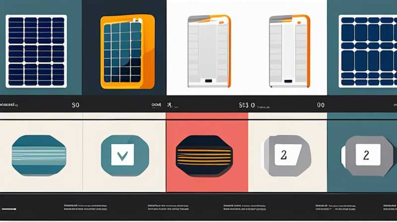 How many watts of 24v solar energy