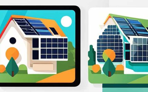 How to install solar control panels