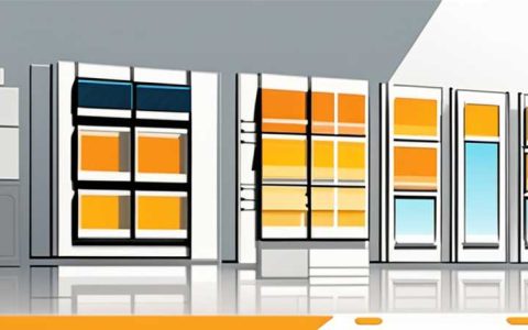 How to open the wall-mounted solar medium