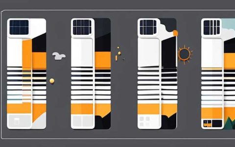 How to clean large solar panels