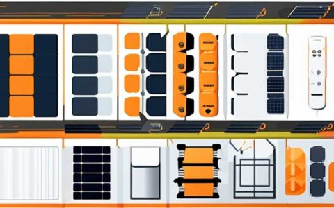 How to quickly cover the solar panel cover