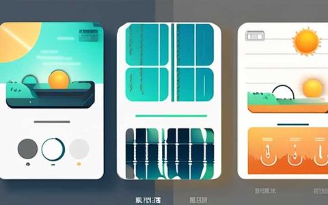 What is the structure of solar radiation?