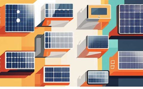 How to store solar energy if it is not used for a long time