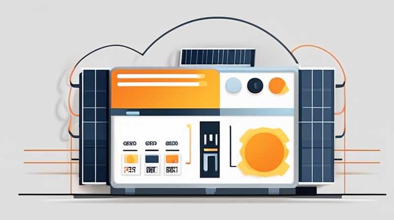 How to connect solar inverter