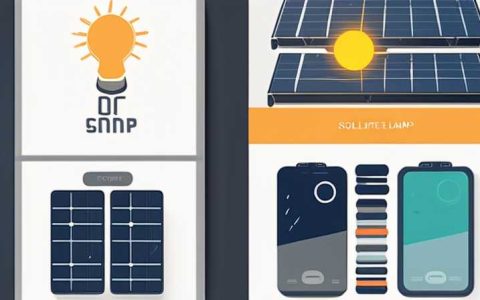 How long can a solar powered portable lamp last?