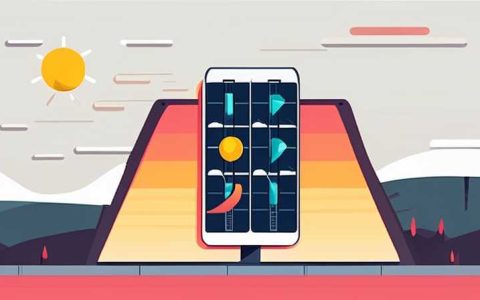 How to use batteries for solar energy