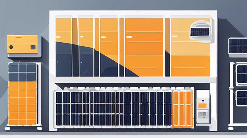 How much does a ton of solar panel racks cost?