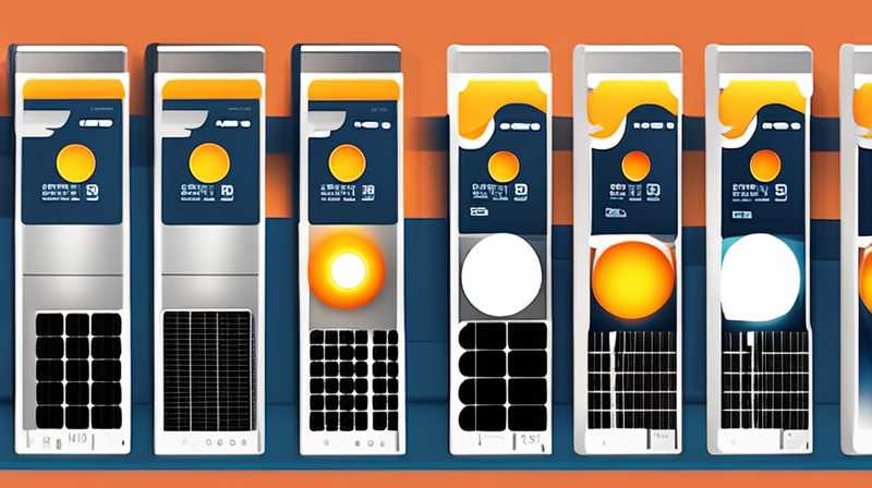 How many watts is 10wmp of solar energy?