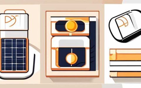 How to set up the solar light sensor