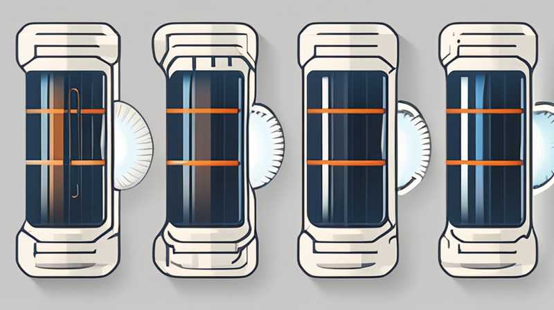 How are solar tubes vented?