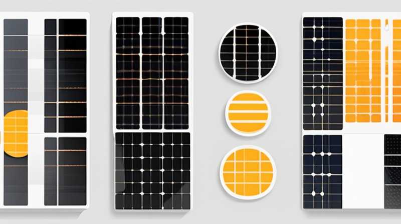 What is the appropriate thickness of solar panels?