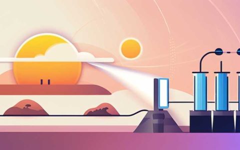 What is a concentrated solar power service provider?