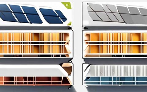 What are the special solar aluminum profiles?