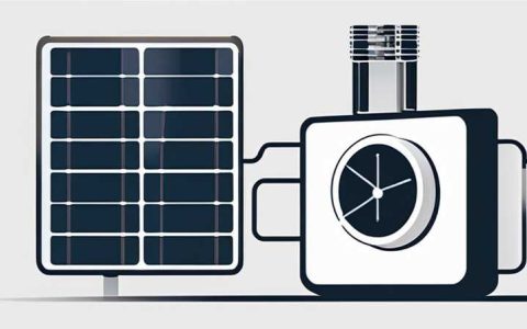 What to do if solar energy does not have a solenoid valve
