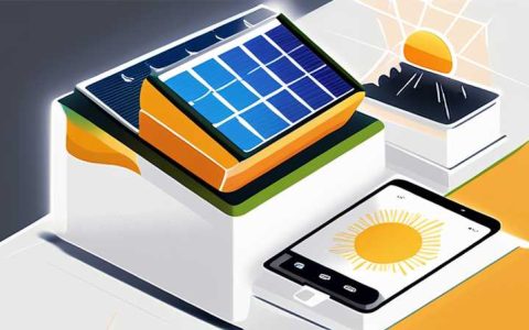 What radiation does solar energy provide?