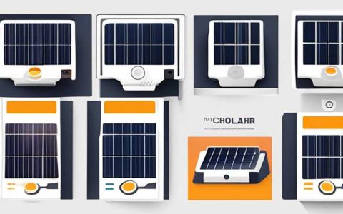 What is the meaning of auto solar light