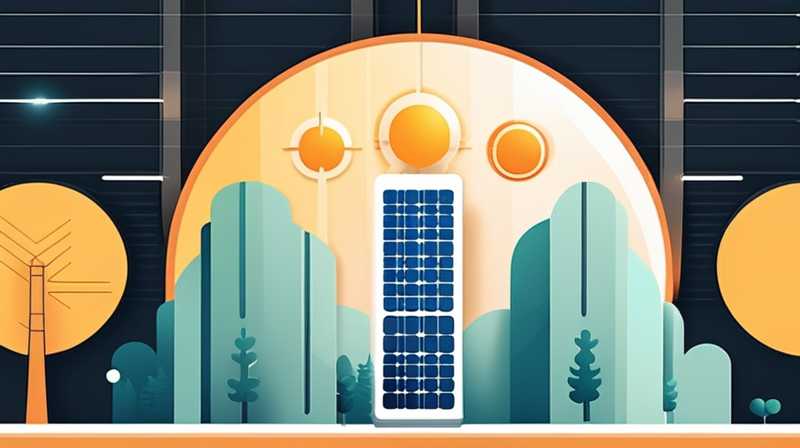 How can solar energy be converted into electrical energy?