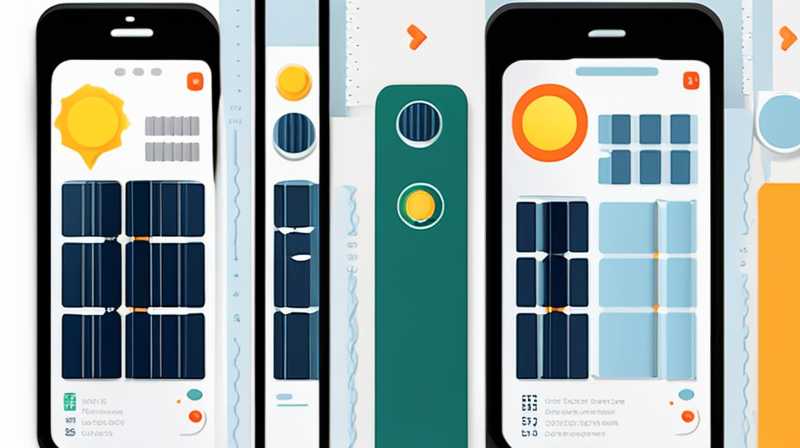 Where to build mobile solar power stations