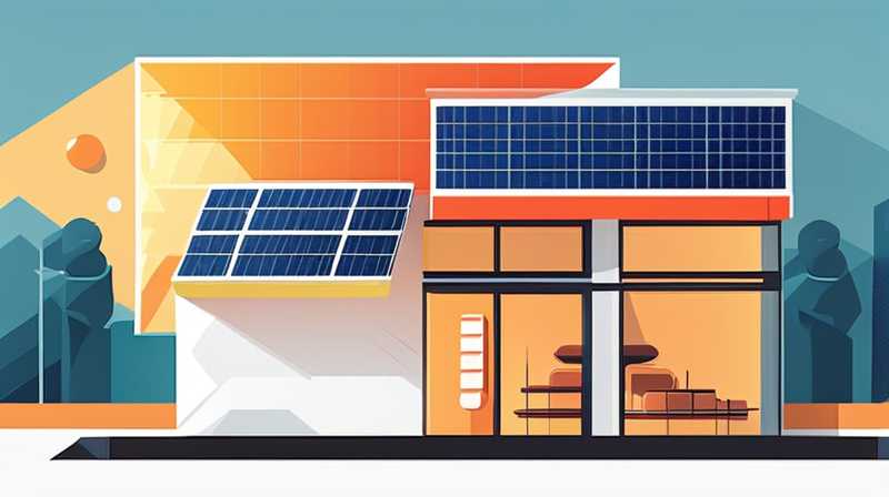 How about the Solar Photovoltaic Experience Hall