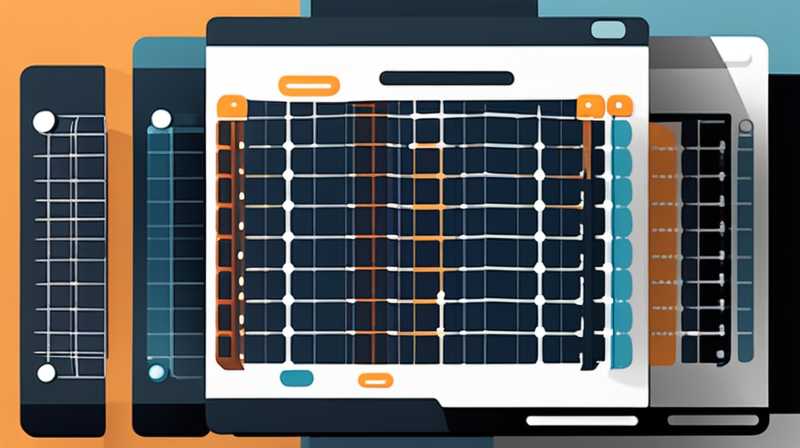 How long can wireless solar monitoring last?