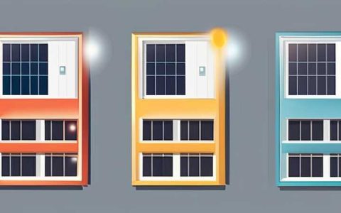 How to choose solar door lights