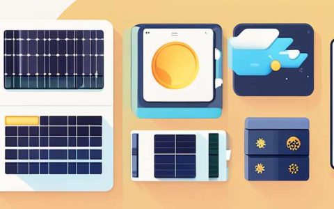 How is a solar generator composed?