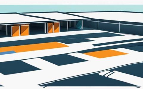 How to install solar barriers in parking lots