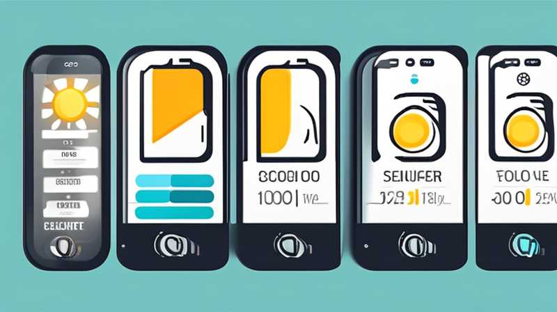 How long does it take for solar monitoring to generate electricity?