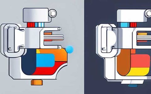 What material is the solar solenoid valve made of?