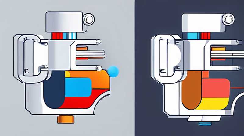 What material is the solar solenoid valve made of?