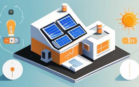 How to change solar energy to double tube