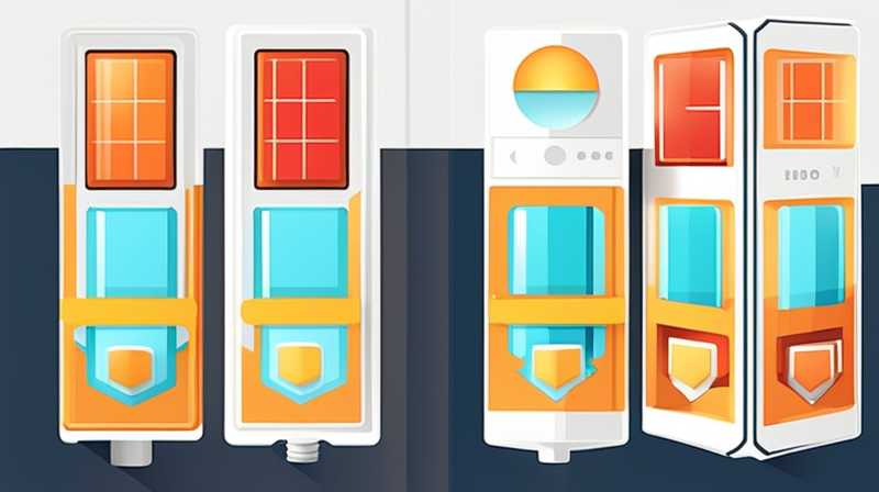 How to make a solar light with a battery