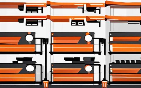 How to install container truck solar lights