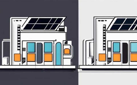 How to install solar power generation in buildings